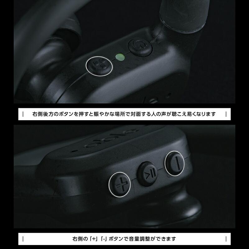 エイブルエイド 超小型 デジタル集音器 日本製 ネックバンド型