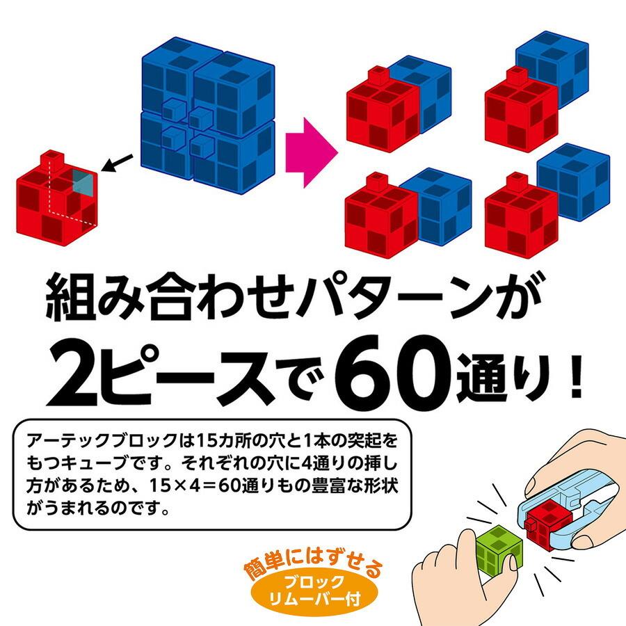 アーテックブロック ドリームセットDX 1154 おもちゃ 知育