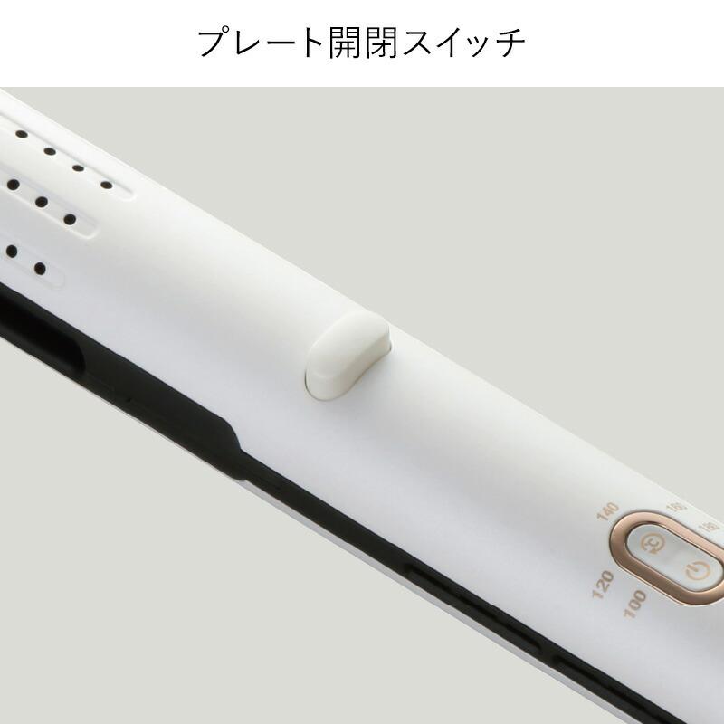 CREATEs（クレイツ） クレイツイオン エアスリークカールアイロン CIAI