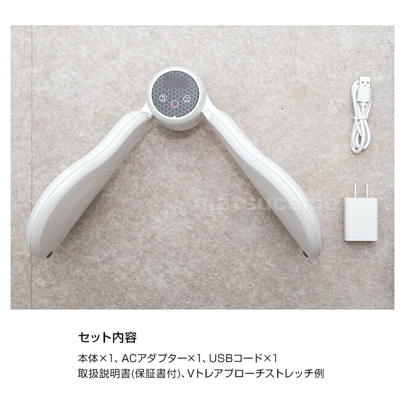 LIFEFIT ライフフィット Vトレアプローチ Fit020 バネ 振動 EMS Vトレ アプローチ 内転筋 エクイササイズ 太もも  ブイトレアプローチ ライフィッ[4月下旬入荷]