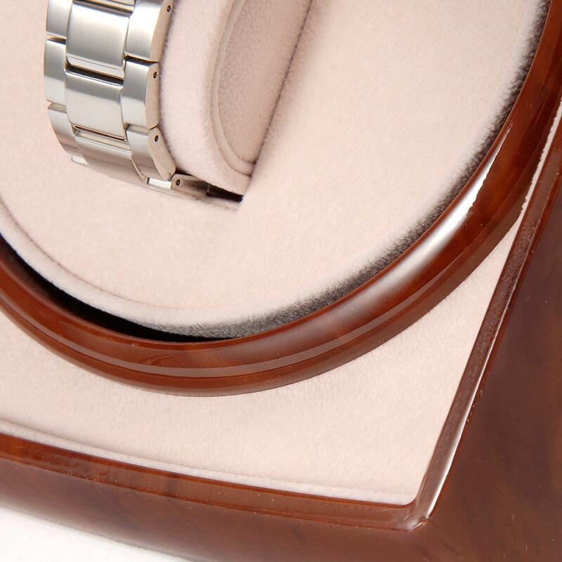 ロイヤルハウゼン ワインダー 1本巻 RH002 Royal hausen マブチモーター採用 ワインデイングマシン ワインダー 自動巻き時計 高級腕時計 巻時計_5