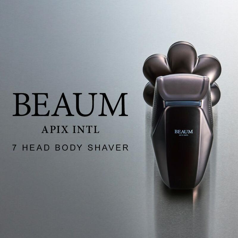 アピックス ビューム 7ヘッドボディシェーバー ASV-B07 APIX BEAUM