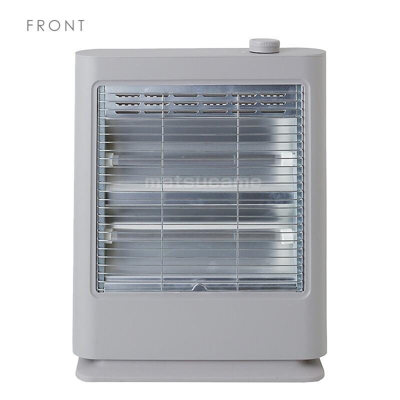 Brissa 電気ヒーター BDEM600GG Brissa（ブリッサ）｜製品情報