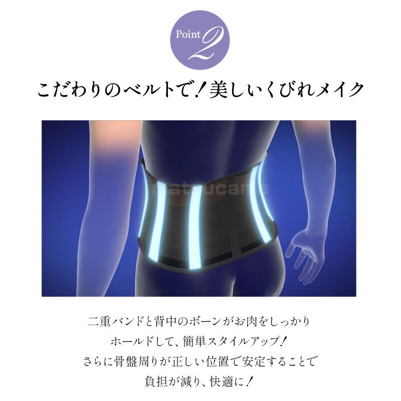 ヤーマン くびれキュット モア YA-MAN MNA52N 補正下着 × EMS