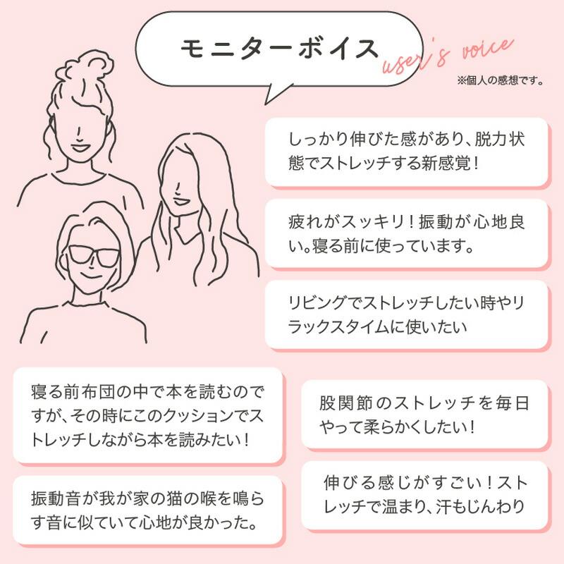 ドリーム プロイデア ストレッチパートナー ハグスフィア ハグするだけ