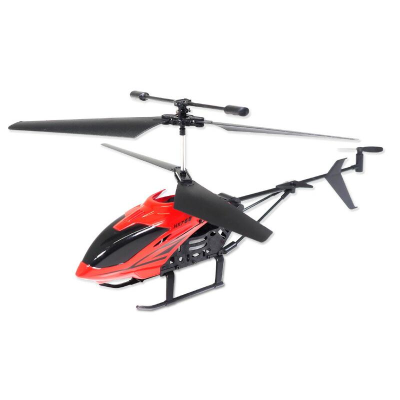 話題の品 無線ヘリコプター 充電式ヘリコプター エアアロー 本体＋無線