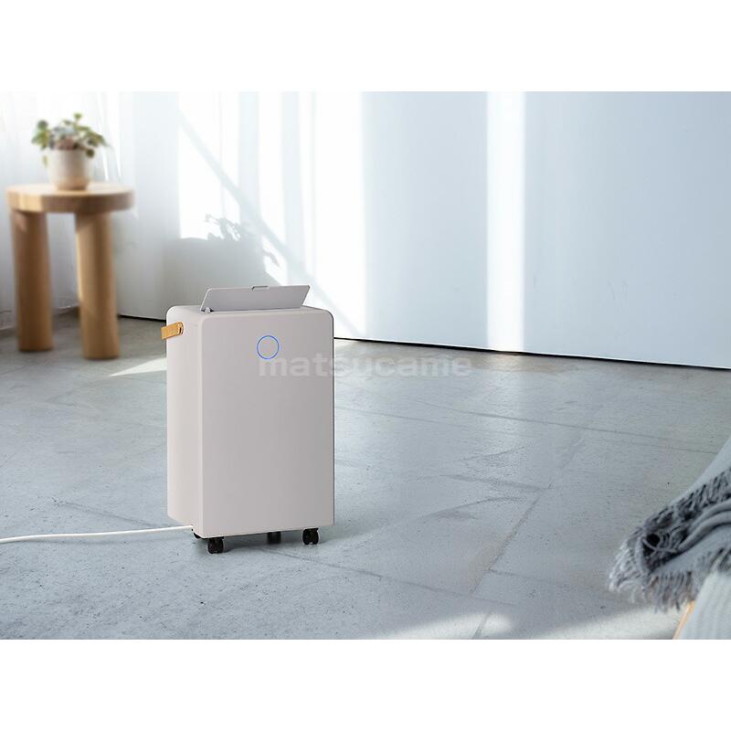 スリーアップ 除湿機 コンプレッサー式 DH-T2631GG 大部屋除湿機 小型
