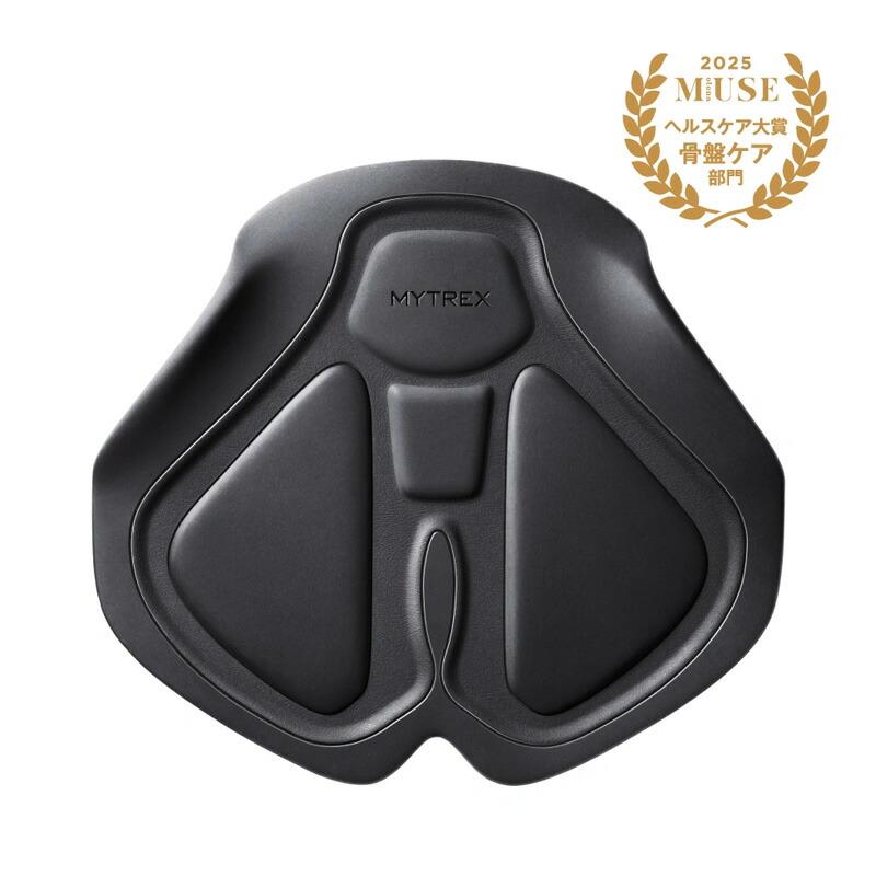 MYTREX AQUA LIFT ボディケアマット ブラック MYTREX AQUA LIFT マイトレックス アクアリフト MT-AL22B EMSシート