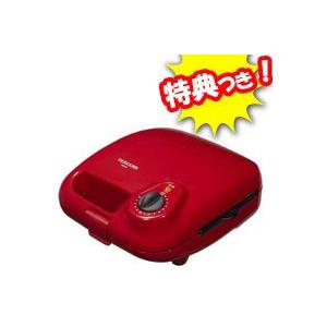 Tescom テスコム マルチホットサンドメーカー レッド Hsm530 R スティックスイーツプレート付 ホットサンド ワッフルメーカー 焼きサンド 焼きおにぎり 月入荷 Tsu1987 マツカメネット 通販 Yahoo ショッピング