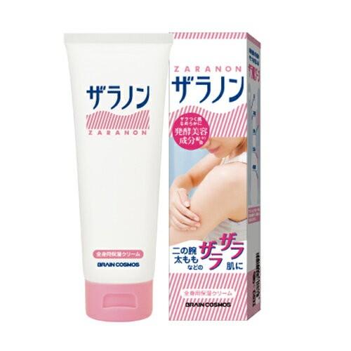 クーポン配布中 ザラノン Zaranon 全身用保湿クリーム 1g 美容クリーム スキンケアクリーム 二の腕 ふともも 肩 おしり ザラザラ肌 発酵美容成分 ち Tsu7479 マツカメネット 通販 Yahoo ショッピング