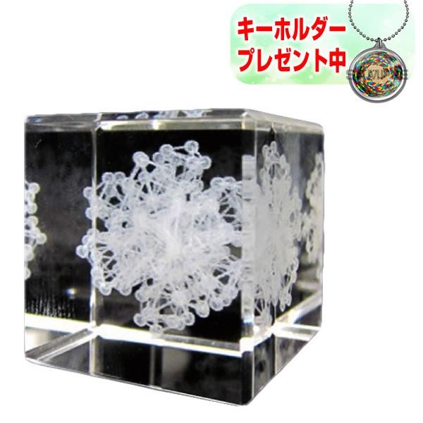 ユニカ 3Ｄカバラ・パドマキューブ ■ヒーリングキーホルダープレゼント■ 3Dカバラパドマキューブ 3Ｄカバラシリーズ 生命エネルギー