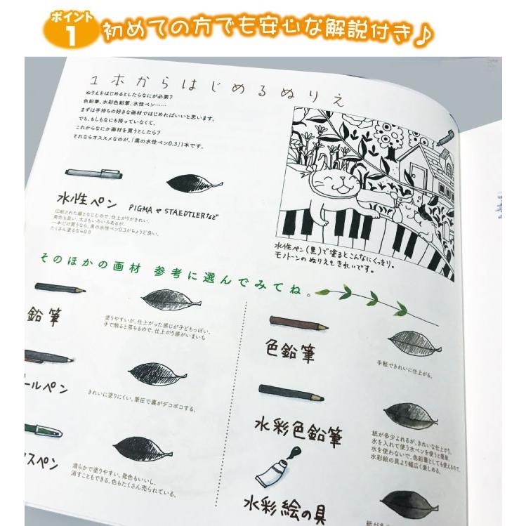 クーポン配布中 きまぐれ猫ちゃんズの旅と花いっぱいのぬりえセット ぬりえ2冊 24色鉛筆 コスミック出版 塗り絵 色鉛筆つきで単品購入よりお得なセット せ Tsu7732 マツカメネット 通販 Yahoo ショッピング