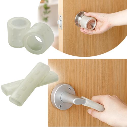 ドアのノブちゃん2個セット ドアノブカバー 全2種類 水洗い可能 抗菌対策 共用部分の衛生対策 シリコンカバー 滑り止め ドアののぶちゃん ドアノブ 感染防止 せ Tsu8403 マツカメネット 通販 Yahoo ショッピング