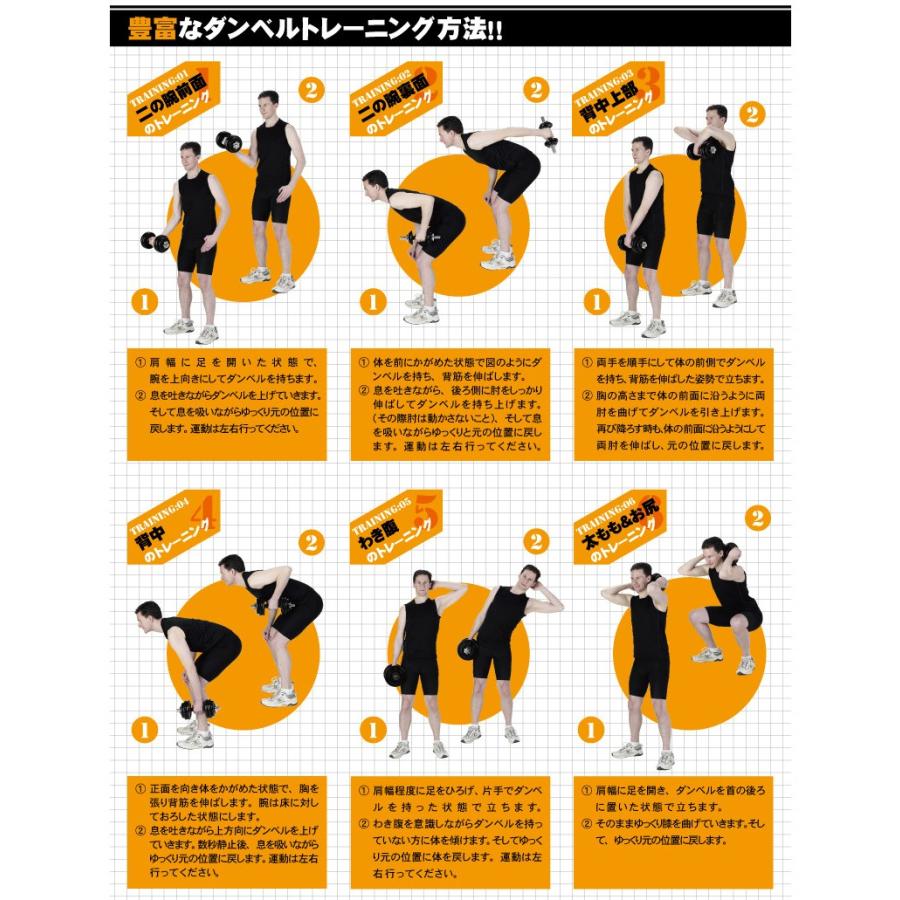 アルインコ ダンベルセット 5kg Exg405 Alinco ダンベル フィットネス ヨガ 自宅トレーニング カスタマイズ可能 ジム ホームジム フィットネス 運動不足解消 Wat5401 マツカメネット 通販 Yahoo ショッピング