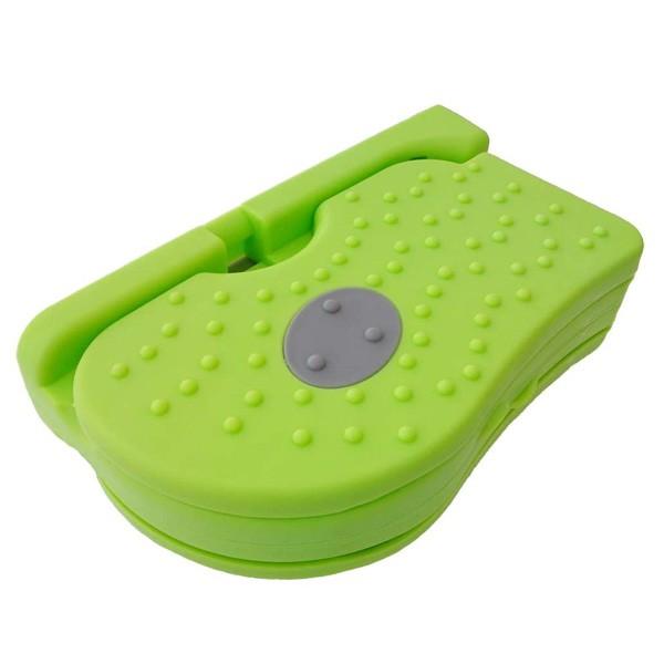 楽々ステッパー 足踏み運動 足の運動 らくらくステッパー ダイエット ステップ台 座りながら 足ふみペダル 昇降運動 ち Wat5480 マツカメネット 通販 Yahoo ショッピング