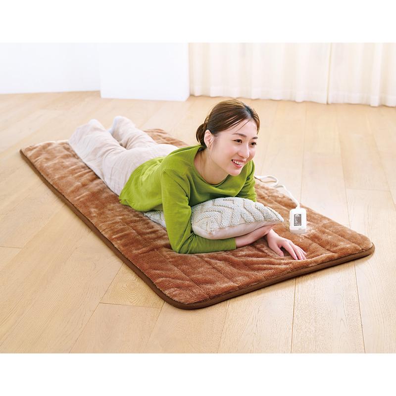 JPHEAT DC24V 電磁波99%カット遠赤外線温熱マット電気毛布電気敷毛布 JPHEAT DC24V 電磁波99%カット遠赤外線温熱マット電気毛布電気敷毛布