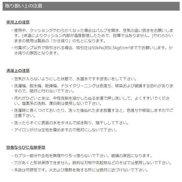 イーコレベーシックPSP 丸ポンプ付き Sサイズ 27×47×6cm キュービーズ クッション 龍野コルク工業 車いす 形状記憶固定具 負担軽減クッショの画像