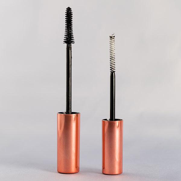 CAMEL EYES キャメルアイマスカラ ブラックコーティングゲル＋ホワイトファイバー 2本セット マスカラセット CAMEL EYES