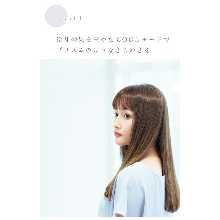 クレイツイオン エレメアドライ マルチステージ SD-G03PRO ヘア