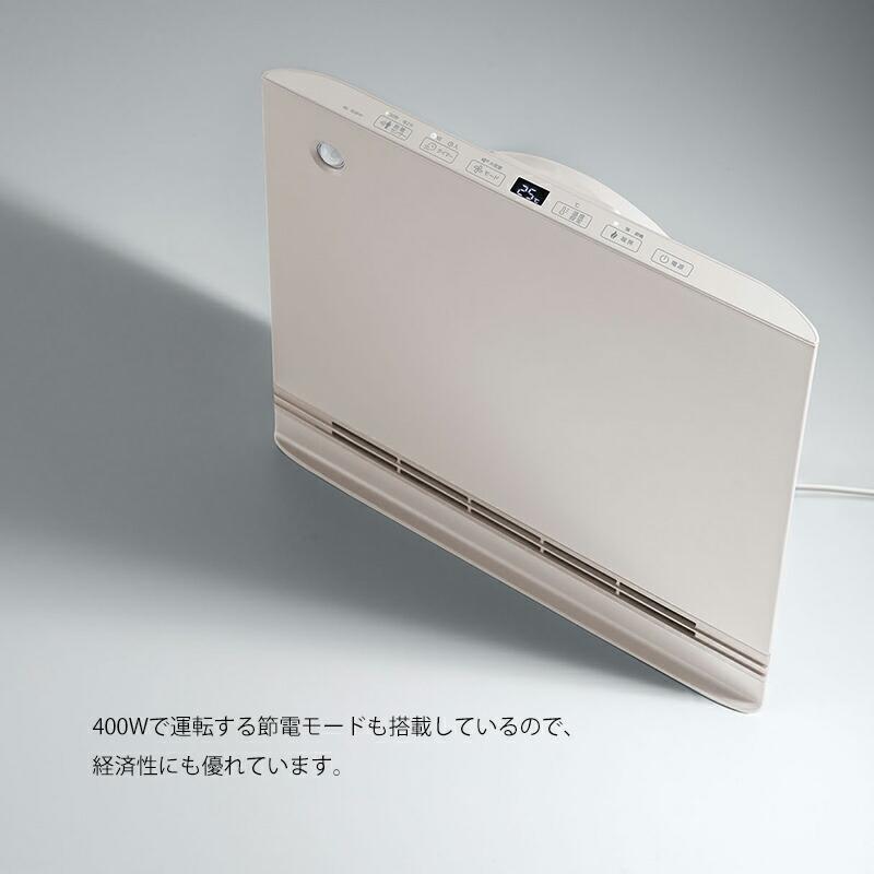 話題の品 スリーアップ 節電/室温センサー付 大風量パネルセラミック