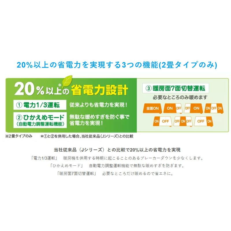 ゼンケン 電磁波カット 電気ホットカーペット 2畳用本体のみ ZCB-20S