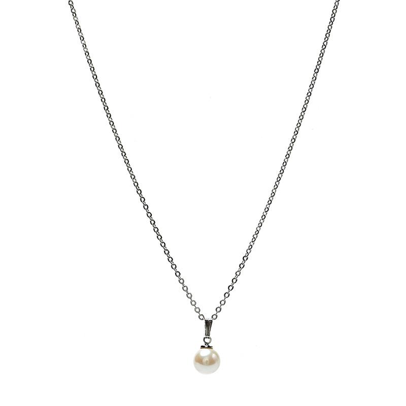 アクセサリー YUMI Yumi Sienne 1粒パール磁気ペンダント YJ1粒パール 桂由美