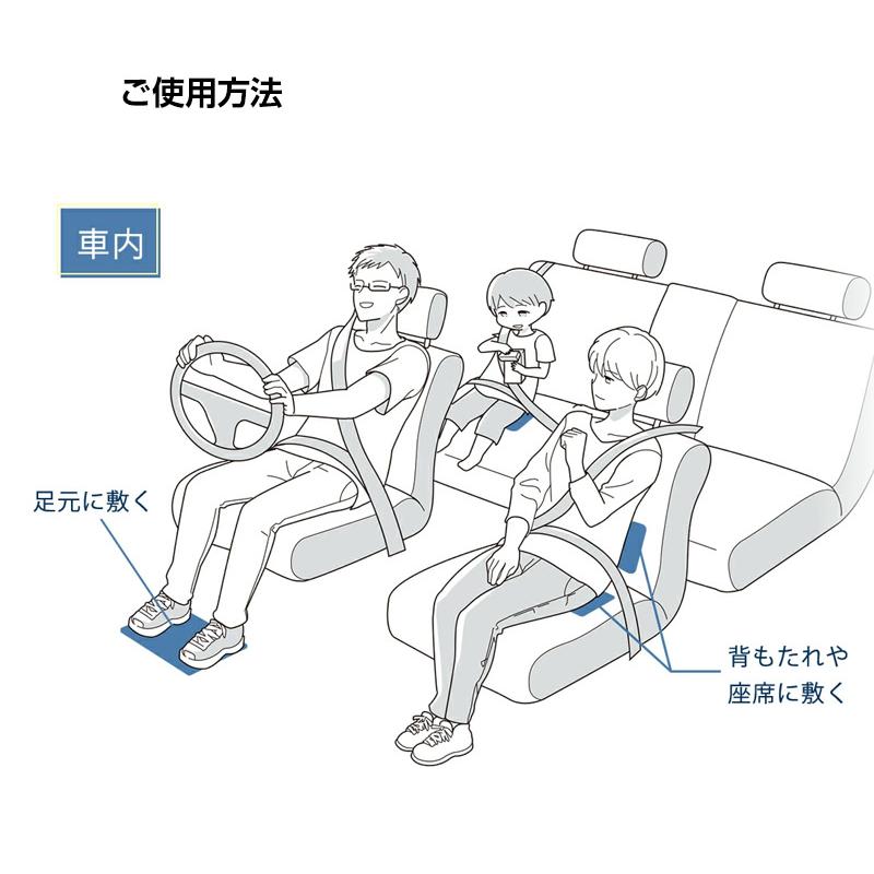 丸山式 ブラックアイパッド 極 ナノ【レビューでキーホルダー付き】ユニカ 極み キワミ 電磁波カット 電磁波防止 電磁波対策グッズ スマートフォン パソコン_3