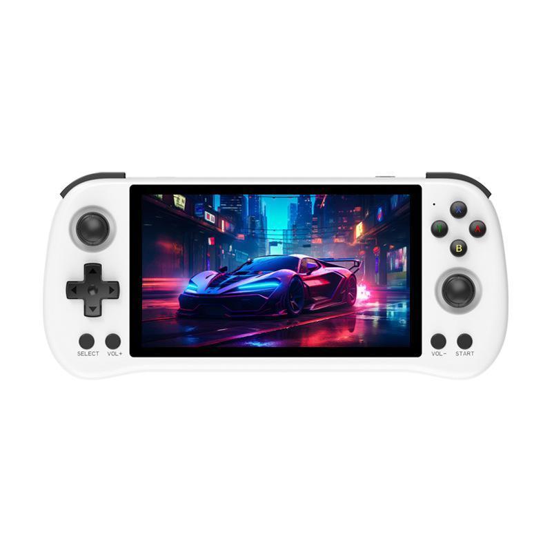 2024最新 Powkiddy X55 エミュレータ機 中華ゲーム機 レトロゲーム RK3566 5.5インチ IPSスクリーン 720*1280 ポータブルゲーム機 Linuxシステム HDMI 4000mAh 2024最新 Powkiddy X55 エミュレータ機 中華ゲーム機 レトロゲーム RK3566 5.5インチ IPSスクリーン 720*1280 ポータブルゲーム機 Linuxシステム HDMI 4000mAh