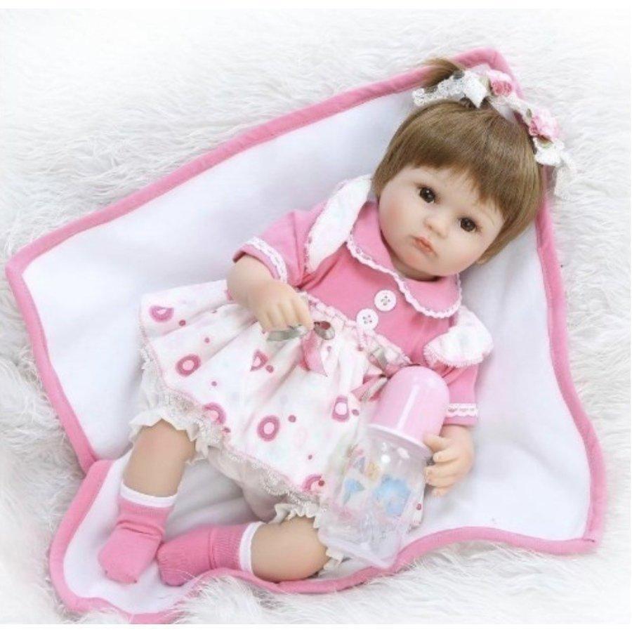 ❤️優しいお顔のリボンドール❤️