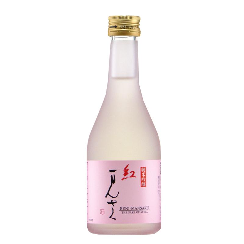 まんさくの花 純米吟醸 紅まんさく 300ml ドラッグストアマツダ 通販 Yahoo ショッピング