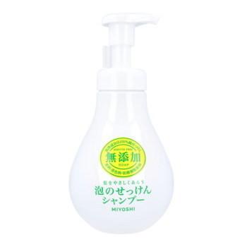 無添加 泡のせっけんシャンプー ５００ｍｌ Ka ドラッグストアマツダ 通販 Yahoo ショッピング