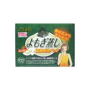 よもぎ蒸し 温熱座浴パッド ５回分入 Ka ドラッグストアマツダ 通販 Yahoo ショッピング