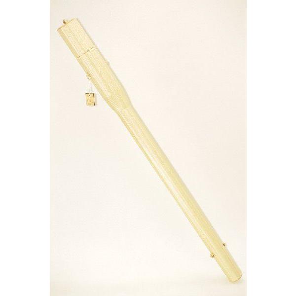 新春セール 松田桐箱 総桐八角矢筒 ７本収納タイプ 【W3317123300】(18150円)