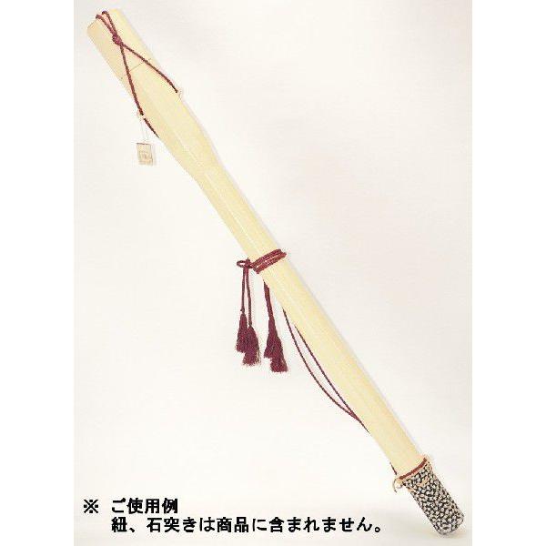 新春セール 松田桐箱 総桐八角矢筒 ７本収納タイプ 【W3317123300】(18150円)