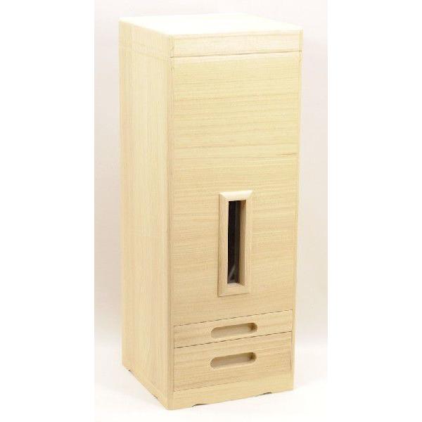 未使用】エムケー ミニコメ 米びつ 10kg 昭和レトロ 当時物 未使用