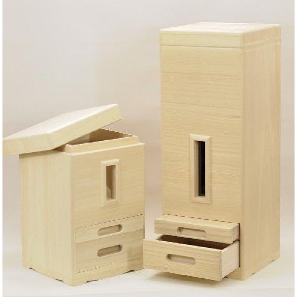 松田桐箱 桐の米びつ（こめびつ） 天然素材使用最高級品 5kg : 松田桐