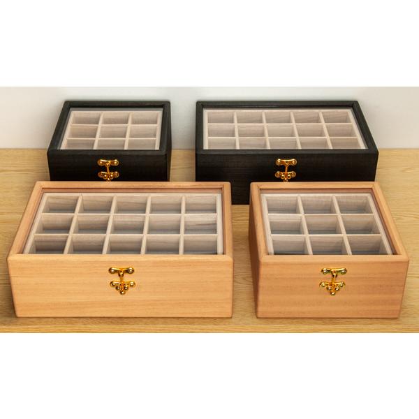 桐のアクセサリーボックス レクタングル 松田桐箱 : 松田桐箱 - 通販