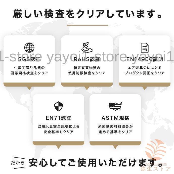 【即購入⭕️】 プール 遊具 ビニールプール 大型プール トランポリン すべり台 滑り台 大型遊具 エア遊具 エアー遊具 ウォータースライダー ふわふわ遊具 【TMF1267014888】(45252円)