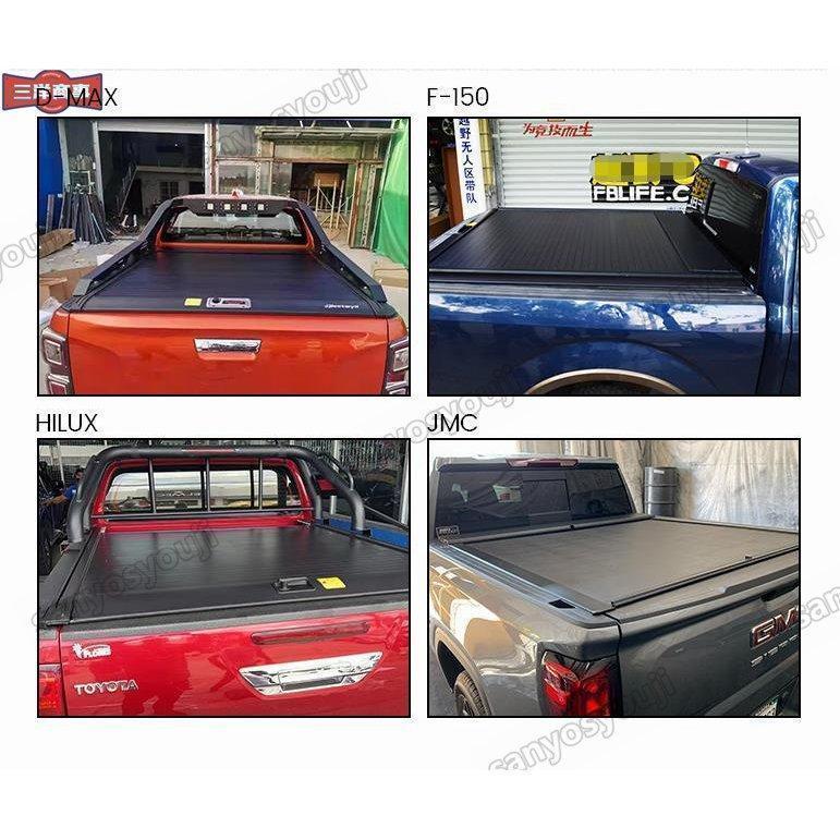 ハイラックス 高品質 TOYOTA HILUX REVO ハード プロテクター ハイラックス 高品質 TOYOTA HILUX REVO ハード プロテクター