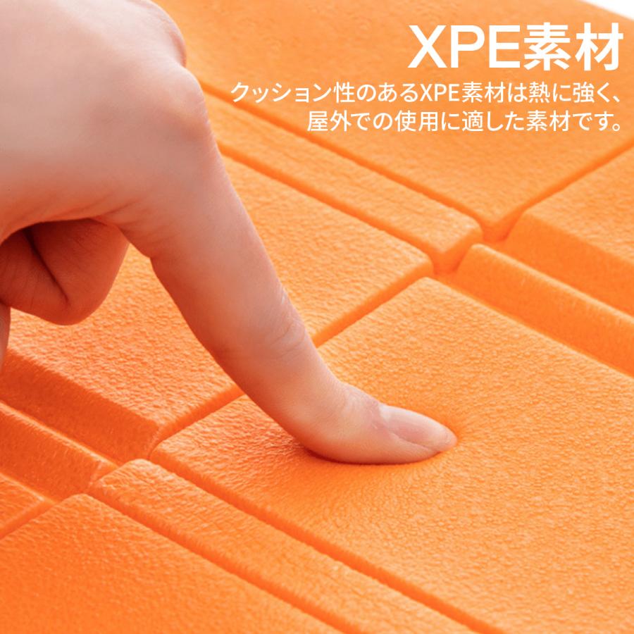 サウナマット 収納袋付き サウナシート クッションマットクッション