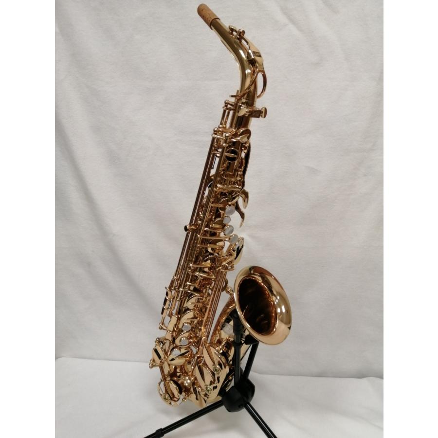io AS-1065【楽に音が出せて吹きやすい！】イオ 中古 アルトサックス