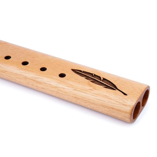 High Spirits Flutes インディアンフルート Double Nova 