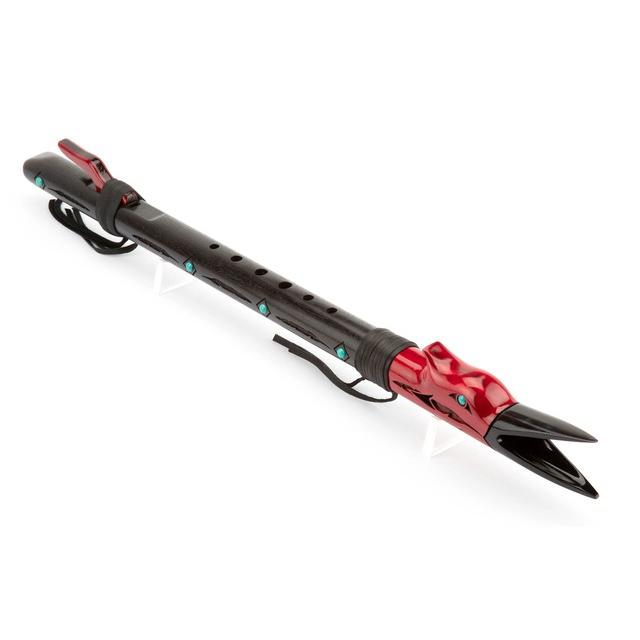 High Spirits Flutes 【シグネチャーモデル】 Bird Head Flute ウッド