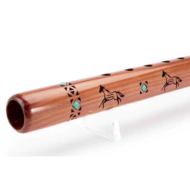 High Spirits Flutes 【シグネチャーモデル】 Wild Horse シダー High Spirits Flutes 【シグネチャーモデル】 Wild Horse シダー