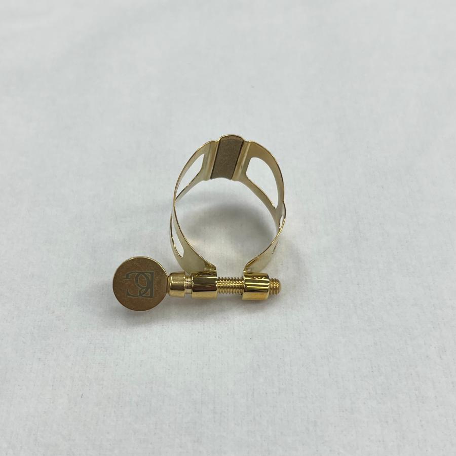 【長期在庫品】BG ビージー E♭クラリネット用リガチャー L81 金メッキ : マツイシ楽器店 - 通販 - Yahoo!ショッピング