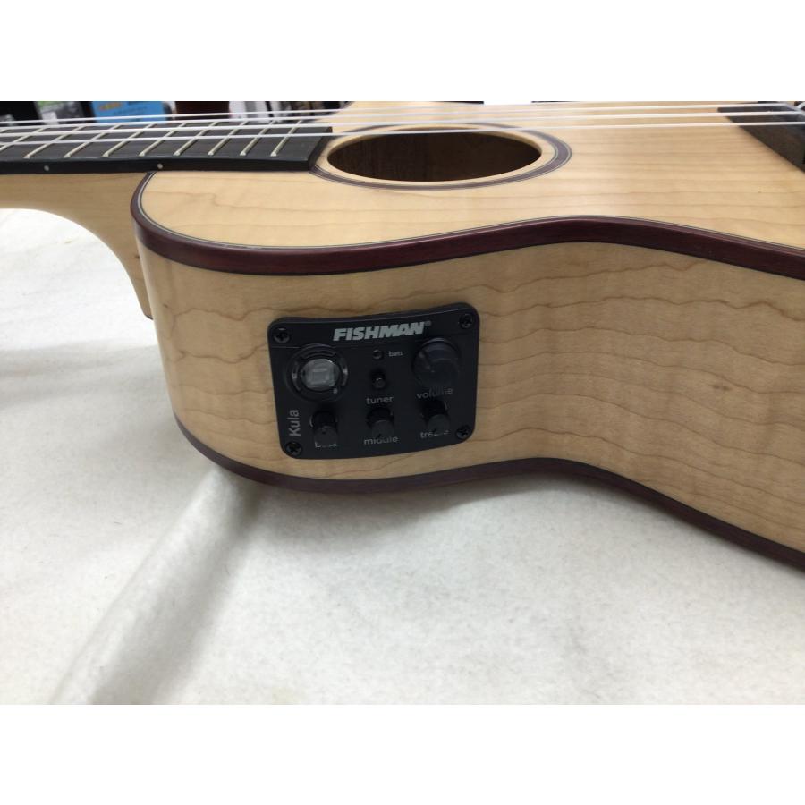 KALA ウクレレ KA-ASFM-T-CE テナー エレキウクレ【店頭展示品 