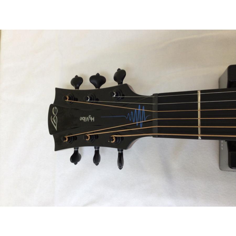 LAG Guitars ラグ THV30DCE 【店頭展示品】【出荷前調整】の画像