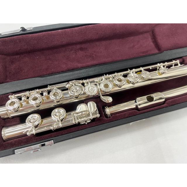 YAMAHA（ヤマハ） ヤマハフルート YFL-577【店頭展示品】【出荷前調整