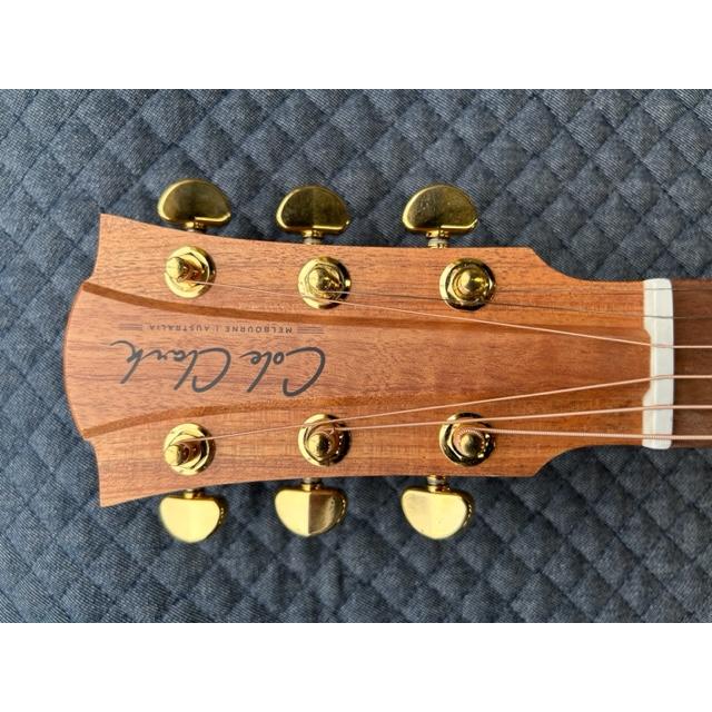 Cole Clark CCFL2EC-BLBL : マツイシ楽器店 - 通販 - Yahoo