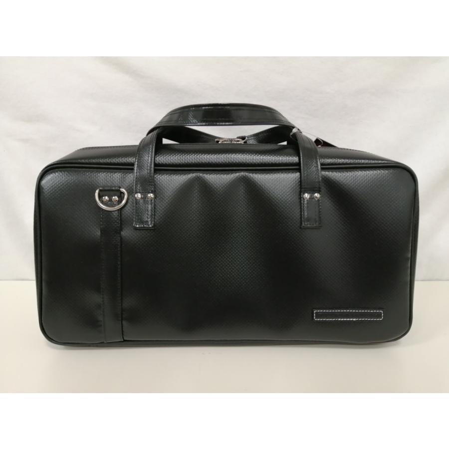 NAHOK クラリネットシングル  Camarade マットブラック 黒エンブレム    【展示品処分特価】